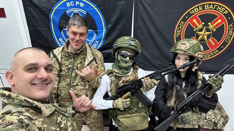 Естонських дітей вчать убивати «русофобів» в окупованому «Артеку»