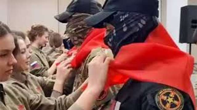 «Відпочинок» в окупованому Артеку (наші дні)