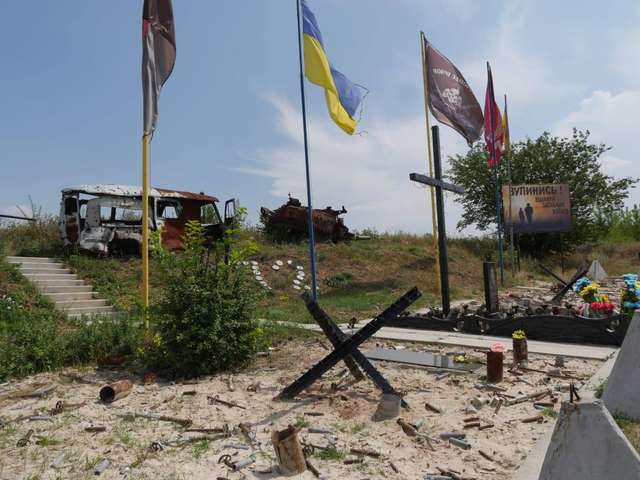 «Авдос наш!»: 10 років тому місто визволили від росіян_1