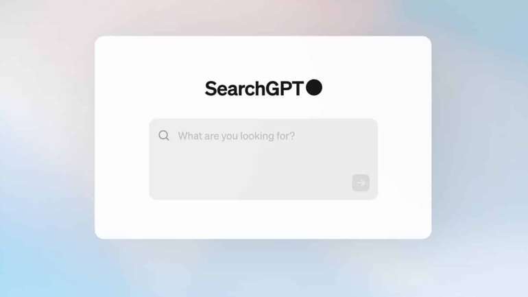 Пошукова система SearchGPT кидає виклик Google