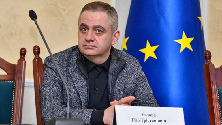 Голлівуд би плакав, або як Гізо Углава пішов проти НАБУ