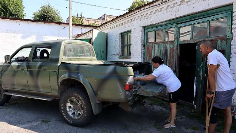 На Полтавщині мало громад, які на 100% вкладаються у Перемогу