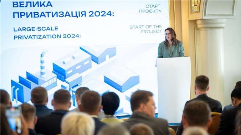 Грошей від приватизації вистачить на менш ніж пів доби витрат Мінфіну