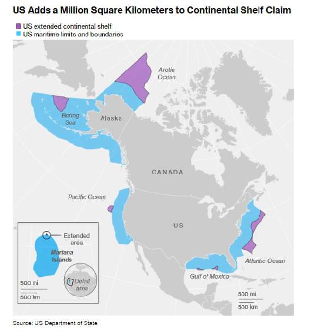 КНР і РФ висловили територіальні претензії до США_1