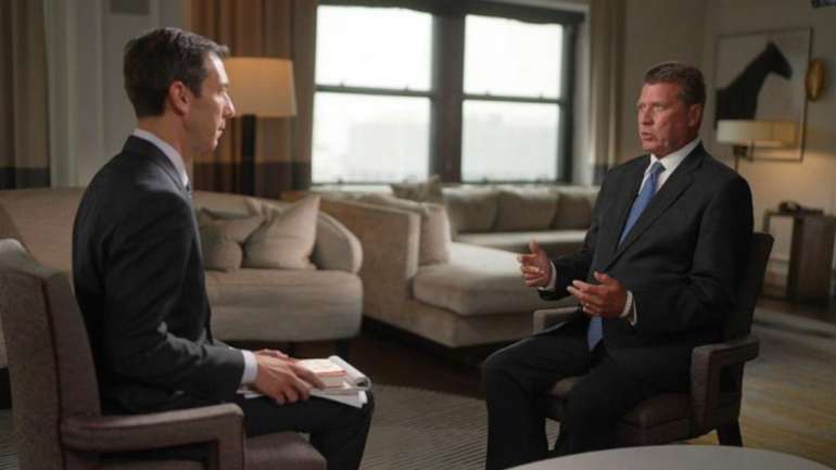 Племінник Трампа назвав свого дядька божевільним і сказав, що голосуватиме за Гарріс