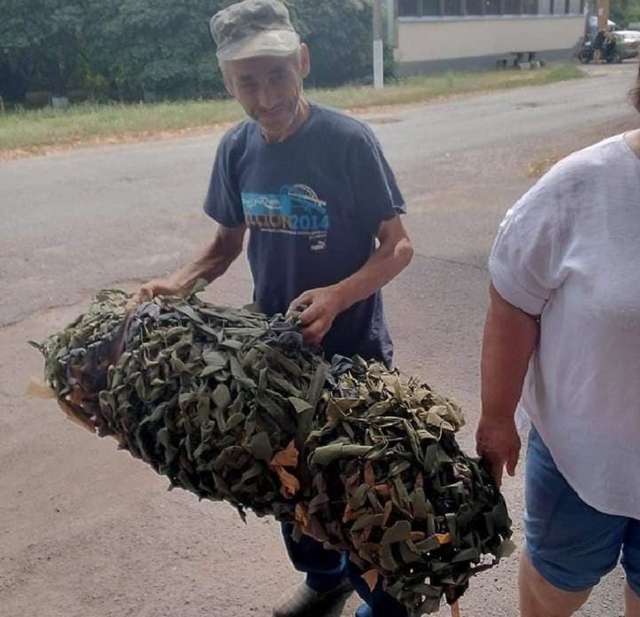 Свідомі жителі Решетилівки вкладаються на повну у спільну Перемогу_1