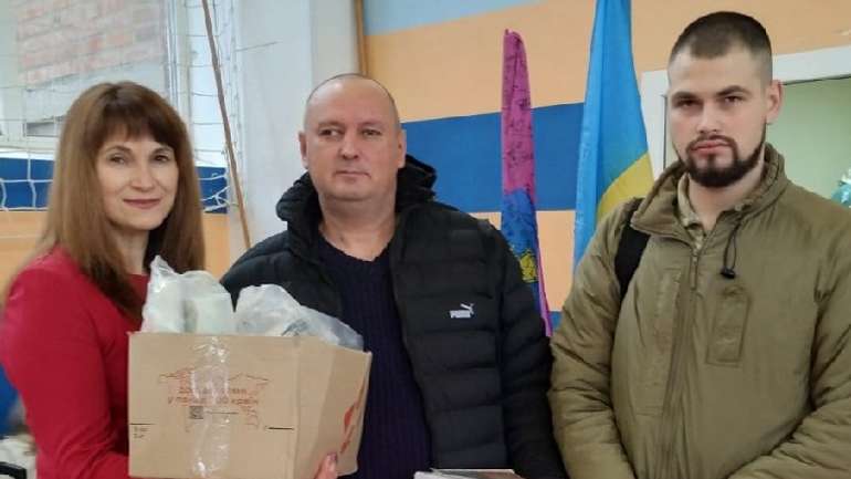 Свідомі жителі Решетилівки вкладаються на повну у спільну Перемогу