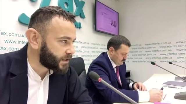 Олександр Дубінський і Андрій Деркач