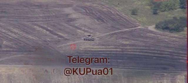 Bulsae-4 на озброєнні російських окупантів поблизу Вовчанська