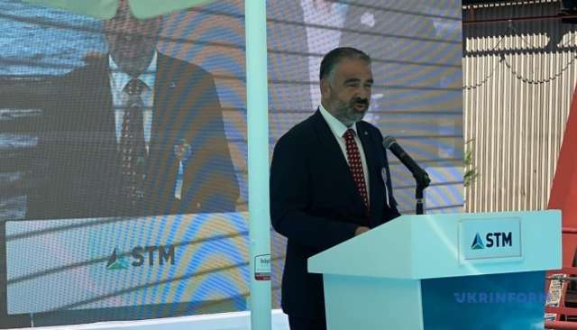 У Туреччині розповіли, коли корвет «Гетьман Іван Виговський» вийде в море_1