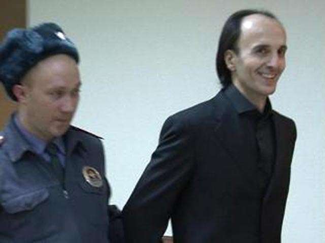 Юсуп-Хаджі Темерханов на суді