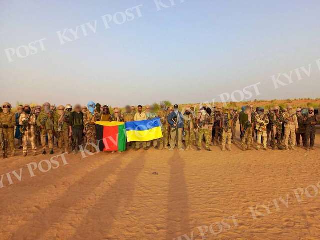 Хунта Малі розриває дипломатичні відносини з Україною_1
