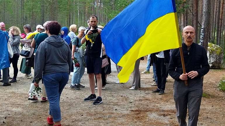 Кремлю не дають спокою ні замордовані, ні живі жертви Сандармоху