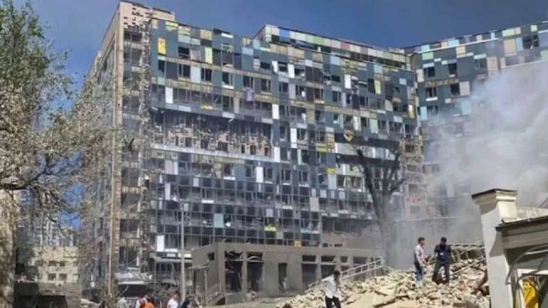 Зелені чорти продовжують грабувати Україну