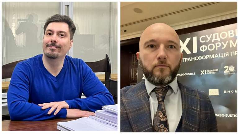 ВРП звільнила суддів Князєва і Тандира