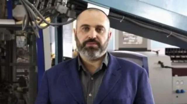 Михайло Шифрін – власник ТОВ “ПЕТ”.