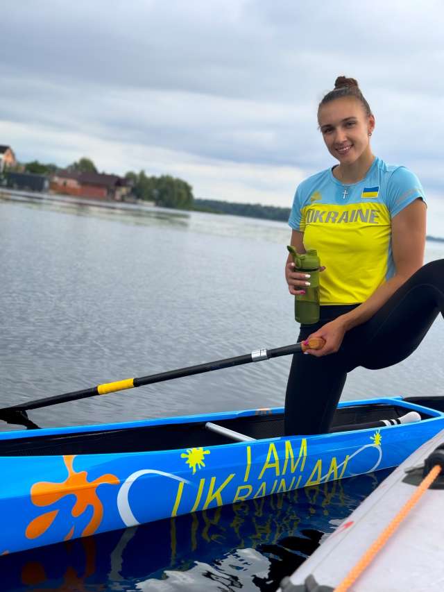 Українську спортсменку в звинуватили «розповсюдженні пропаганди»_1