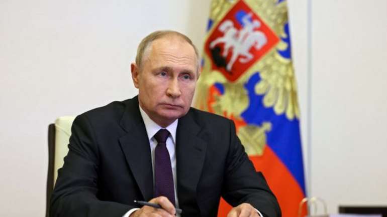 путін мертвий...