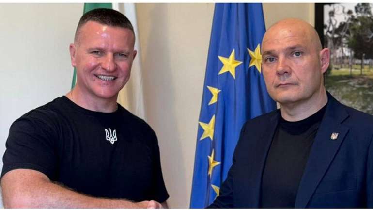 Запорізький корупціонер Куртєв випрошує валюту в італійців