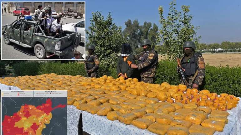 Західні держави у стані «героїнового голодування»