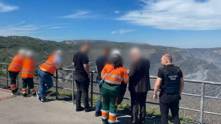 Керівництву Полтавського ГЗК повідомлено про підозру