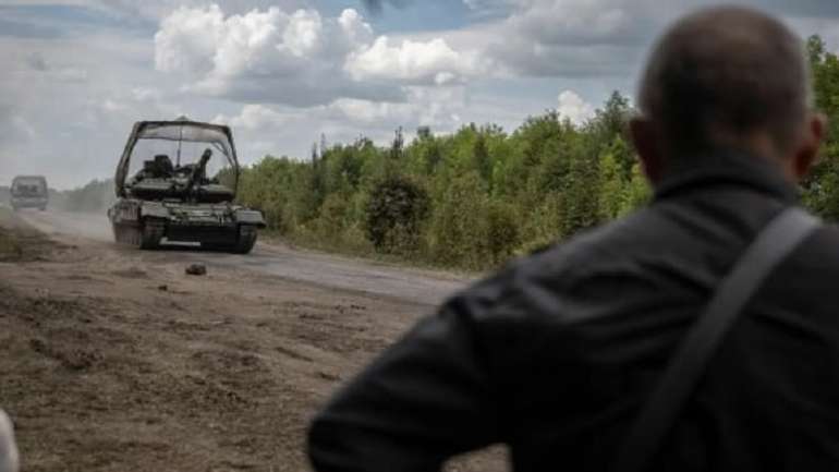 Успіхи армії України нагадують перемоги війська Джорджа Вашинґтона — Time
