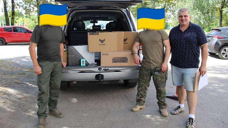 Ганьба і сором полтавським «зеленим ямщикам», які плюють на ЗСУ