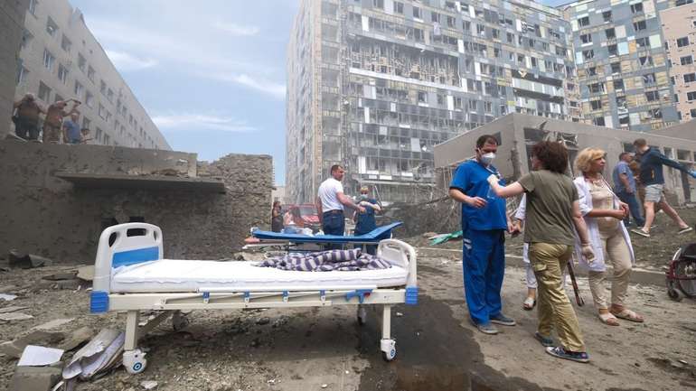 Зе-банда свідомо саботує відновлення «Охматдиту»