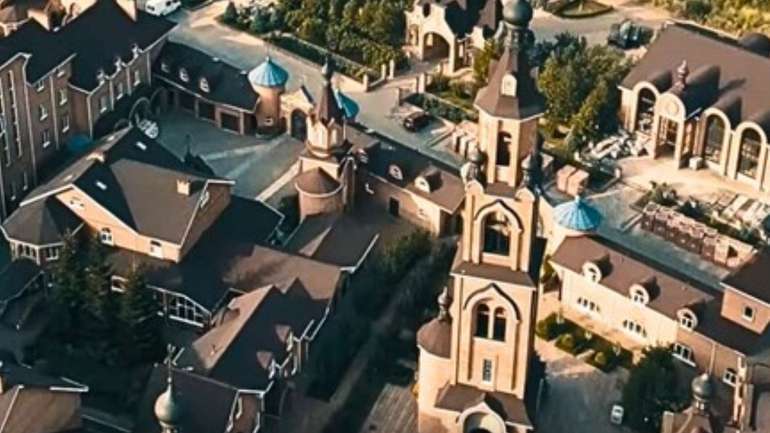Хто гальмує перевірку монастиря РПЦ-ФСБ під Києвом?