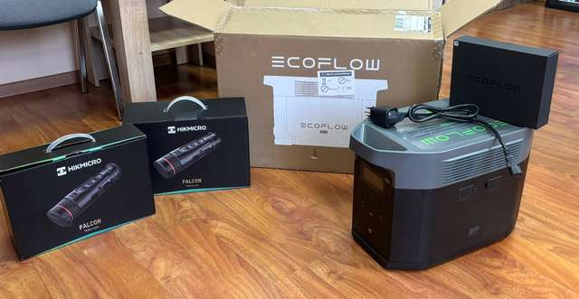 Волонтери Полтавщини допомагають ЗСУ зупиняти окупантів на Донеччині_1