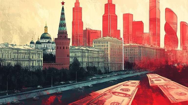 Путінська РФ шикує в останнє — The Economist