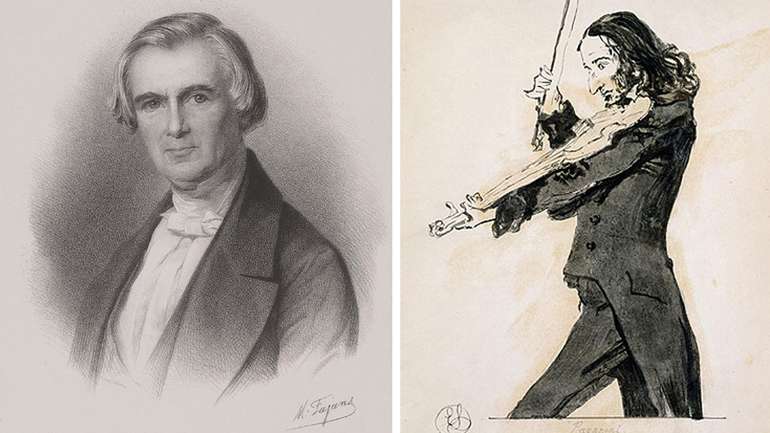 Скрипаль з України, який підкорив королівські двори Європи