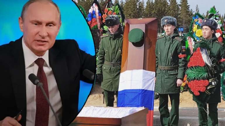 Примусова велика мобілізація поховає путінську росію