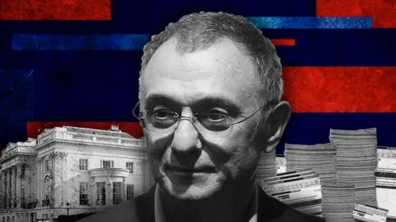 Швейцарія заблокувала 1,3 мільярда євро путінського олігарха Сулеймана Керімова