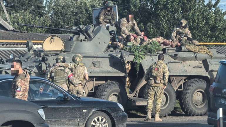 Ворог адаптується, компенсуючи Донбасом втрату Курщини