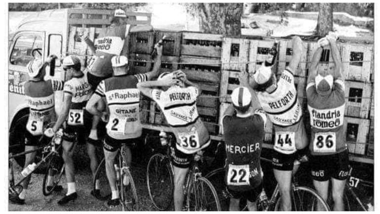 Пивний Тур де Франс