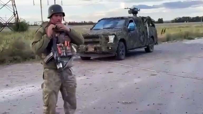 Страх і відчай деокупованого північного українського прикордоння