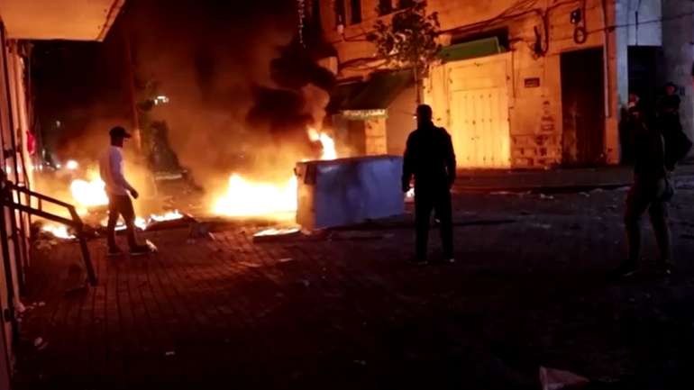 Безчинствам сіоністів на Святій Землі немає меж