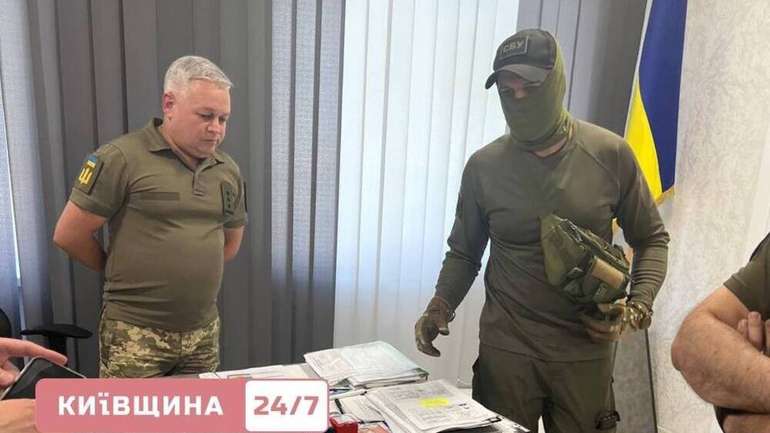 Затриманий СБУ керівник Бучанського РТЦК Леонід Викочко уникне покарання?