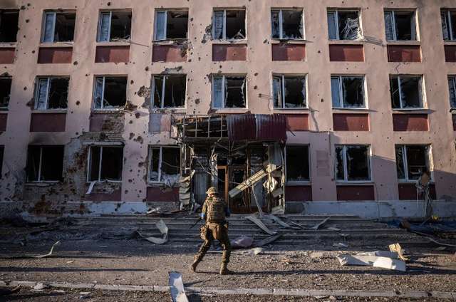 Відчайдушні часи вимагають відчайдушних заходів — головком Сирський для The Economist_7