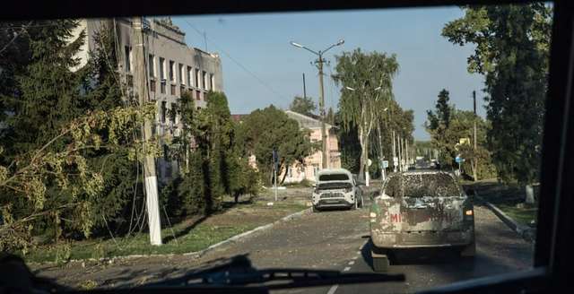 Суджа після деокупації