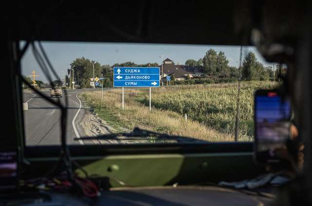 Відчайдушні часи вимагають відчайдушних заходів — головком Сирський для The Economist_3