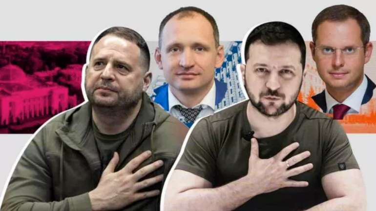 ДВІ ВІЙНИ або ВКРАДЕНА ДЕРЖАВА