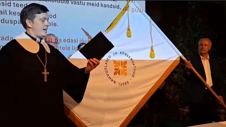 Естонські націоналісти пропонують вийти з єврозони