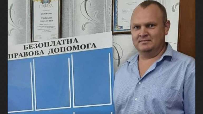 Експрокурор, який працює на окупантів, відсудив в України 1,4 млн гривень
