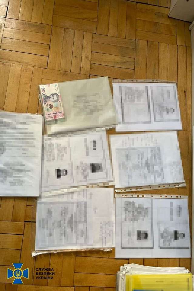 Затримано переселенку з Бахмута, яка продавала медичні довідки ухилянтам на Полтавщині_1