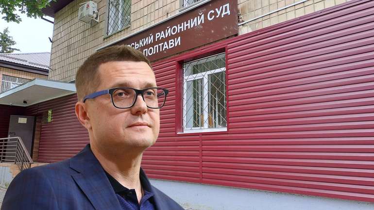 Де воює лейтенант Баканов?
