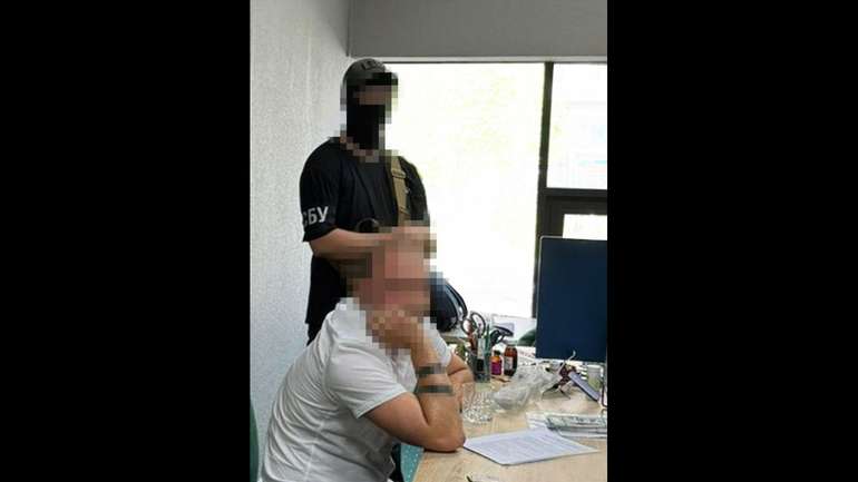 СБУ затримала в Києві адвоката, який допомагав ухилятись від мобілізації
