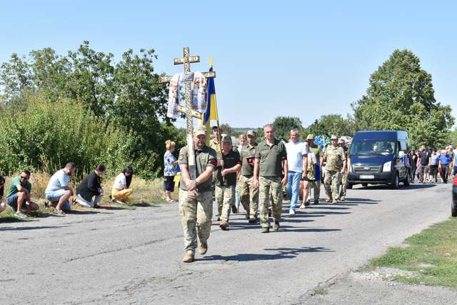 Чутянин Володимир Кулик повернувся додому «на щиті»_1