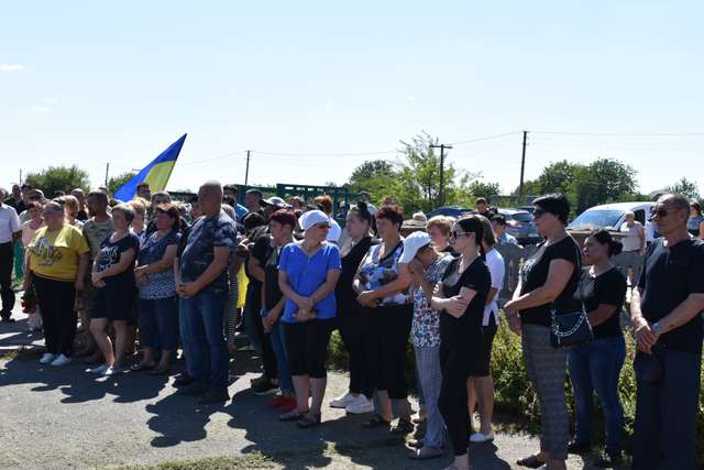 Чутянин Володимир Кулик повернувся додому «на щиті»_3